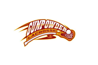 design awesome lacrosse game logo