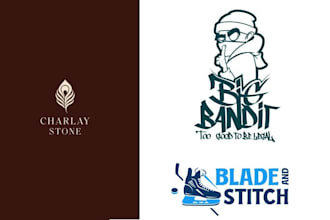 design apparel fashion cloth shoes brand logo