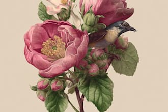 illustrate best botanical illustration