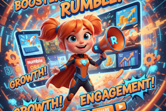 do boosterize rumble promotion, rumble videos for maximum engagement and growth