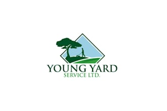 design innovative logo for youngs yard service ltd
