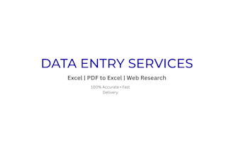 accurate data entry,typing,copy paste and websearch