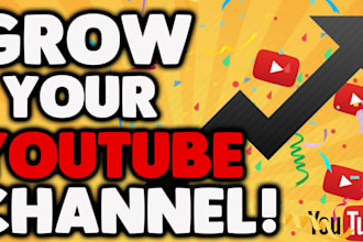 add youtube followers, views, watch time for monetization