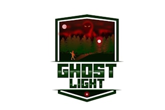 made awesome classic logo for new england hunting product