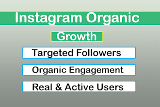 grow instagram followers and boost engagement for any niche