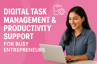 help you stay organized and productive managing digital tasks