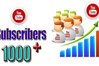 do youtube followers promotion on your channel organically