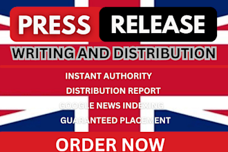 do guest post and press release on premium media sites