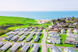 create 3d mobile home park, holiday resort layout, static caravan site design