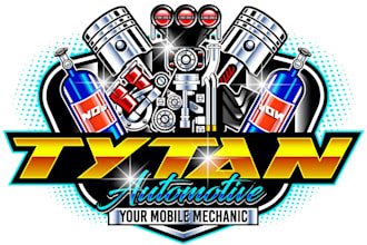 design wonderful automotive logo
