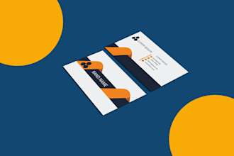 professional and creative business card design24hour