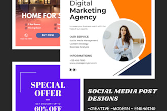 design scroll stopping instagram post designs