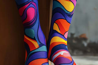 do creative socks unique sock design