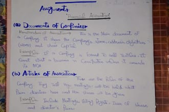 handwrite anything in a good cursive writing