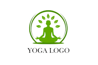make a beauty, fashion, spa, yoga and esthetics logo design