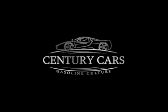 design iconic awesome luxury logo for a luxury car dealer