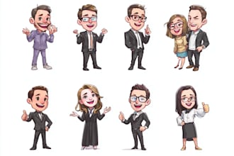 create a custom telegram whatapp sticker and sticker pack