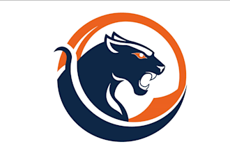 design professional puma logo with unlimited revision