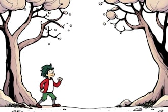 draw a cartoons comics