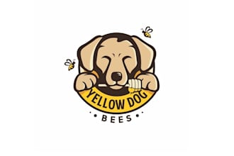 design local year old beekeeper seeks honey label logo