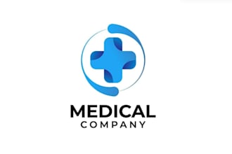 design a premium medical logo for doctors, hospitals, and clinics in 24 hours