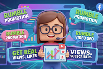do rumble video promotion, rumble promotion, rumble video SEO