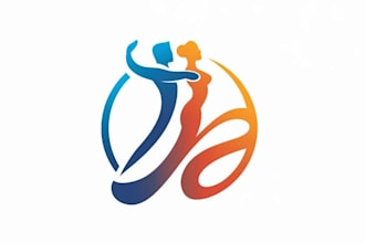 design a professional entertainment logo for your brand