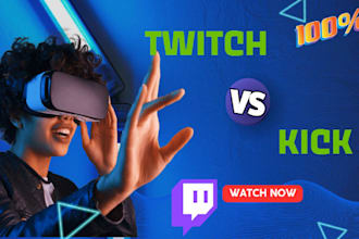 do twitch and kick promotion twitch affiliate live viewers and partnership