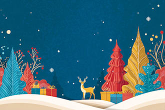 design christmas greeting cards, kids mini ebooks,
