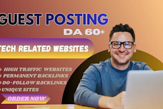 build tech outreach with tech backlinks authority and technology editorial
