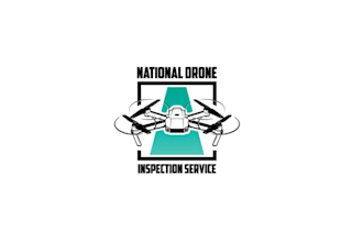 design drone company and service logo