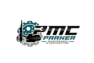design modern industrial, mechanical, welding and contracting logo