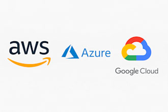 support you with all cloud infrastructure requirements
