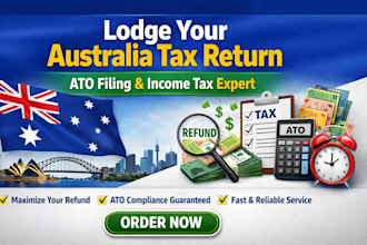 lodge your australia individual tax return ato filing income tax expert