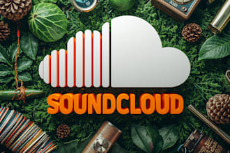 organic soundcloud music marketing album edm promotion for your track