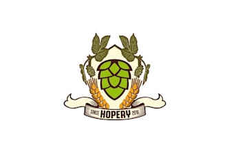 design top quality eye catching craft beer logo