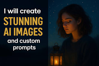 generate aesthetic ai art and provide custom prompt packs