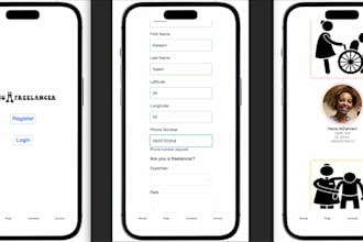 build a native e commerce mobile app using maui blazor