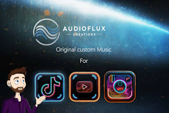 compose original custom music for your ads, videos or brand