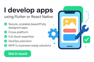 deliver secure, scalable mobile apps
