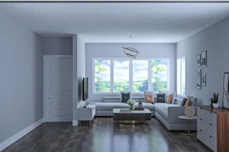 2d and 3d furniture placement layout consultation