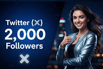 twitter followers growth service