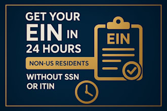 get you ein within 24 hours