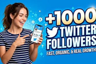 twitter followers growth service