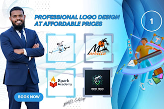 professional logo design at affordable prices
