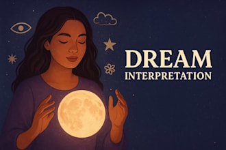 interpret your dreams with clear and intuitive insight