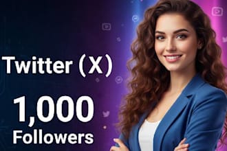 increase twitter followers naturally
