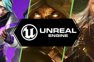 do unreal engine game development, unreal engine game, combat system