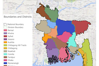 design accurate historical and geographic maps