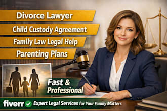 draft your prenuptial agreement, postnuptial, and marriage contract
